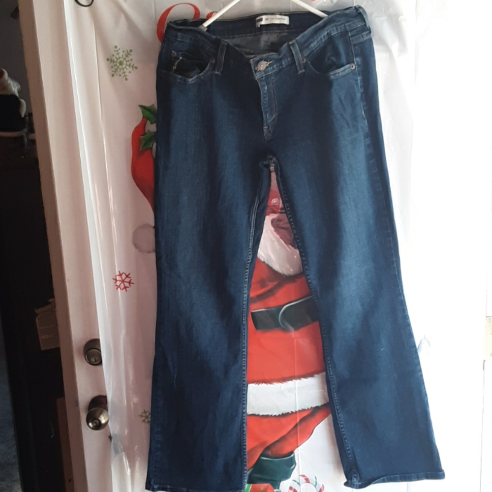 Denim jeans